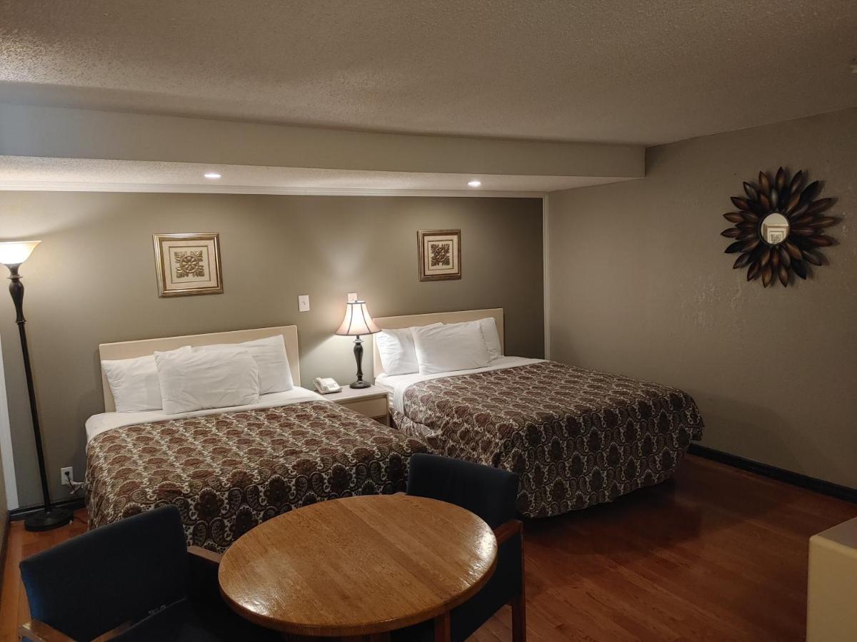 Magnuson Hotel クレストン エクステリア 写真